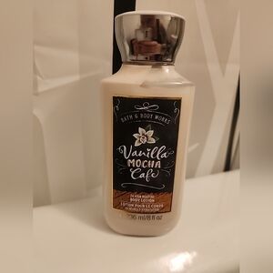 Bath & Body Works Vanilla Mocha Cafe Body Lotion - RARE!
